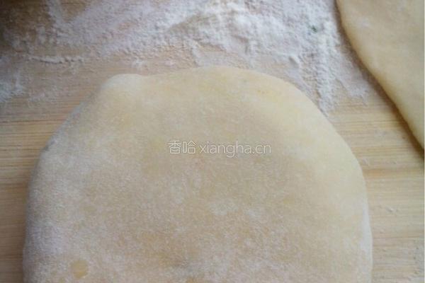电饼铛月饼的做法图解9