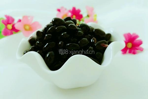 醋泡黑豆的做法图解8
