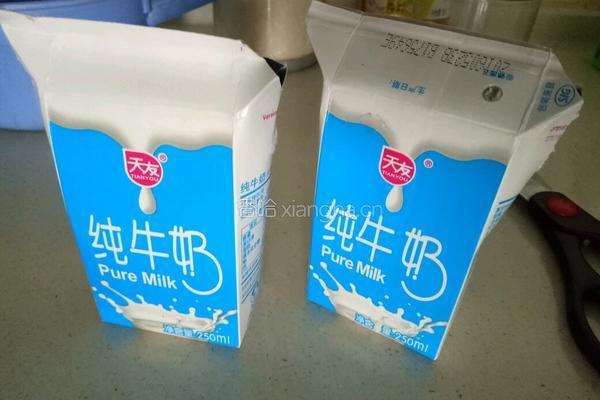 自制丝袜奶茶的做法图解3