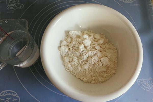 羊肉烧麦的做法图解5