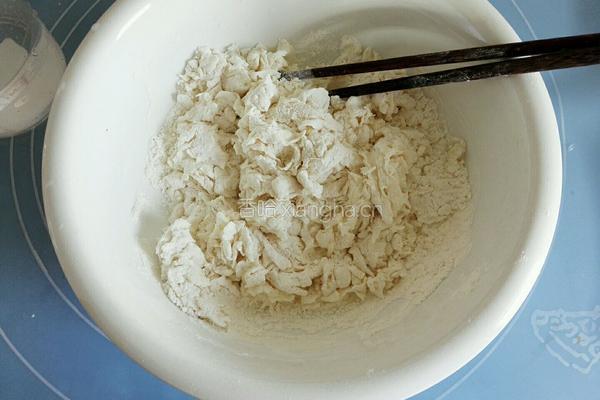 羊肉烧麦的做法图解6