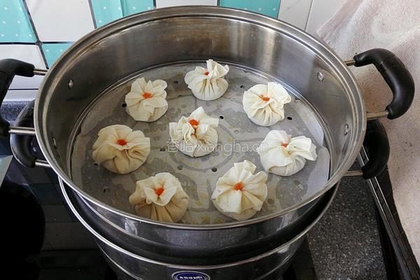 羊肉烧麦的做法图解15