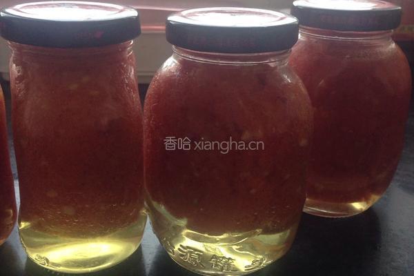 西红柿酱的做法图解6
