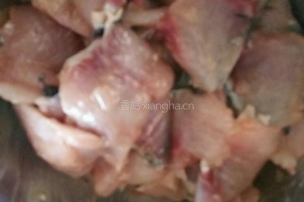 椒麻鱼片的做法图解4