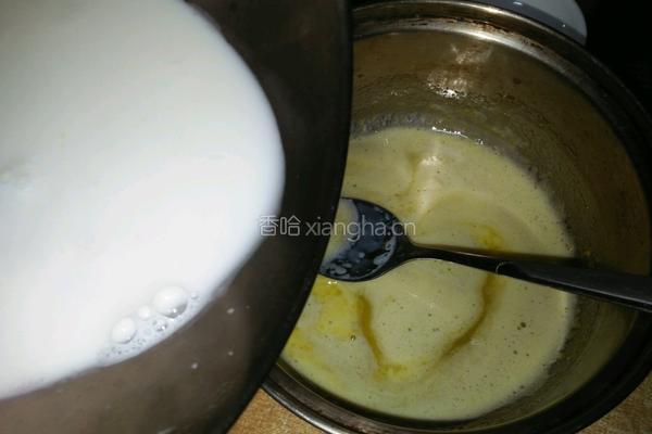 巧克力香蕉雪糕的做法图解5