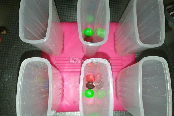巧克力香蕉雪糕的做法图解10