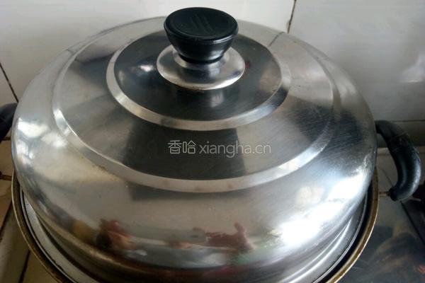 三色蛋的做法图解5