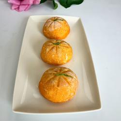 芝心无糖烤南瓜饼的做法[图]
