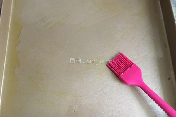 芝心无糖烤南瓜饼的做法图解2