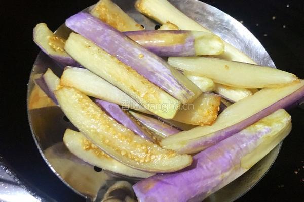 豆角烧茄子的做法图解8