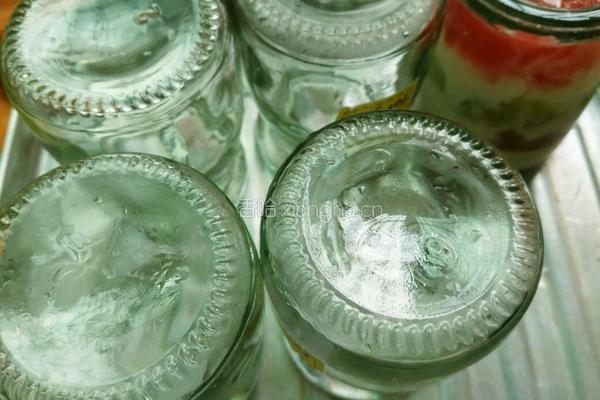 红豆酸奶的做法图解5