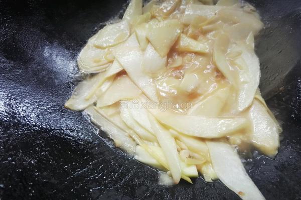芥蓝牛肉的做法图解9