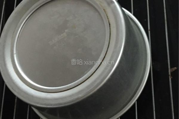 戚风蛋糕（六寸）的做法图解16