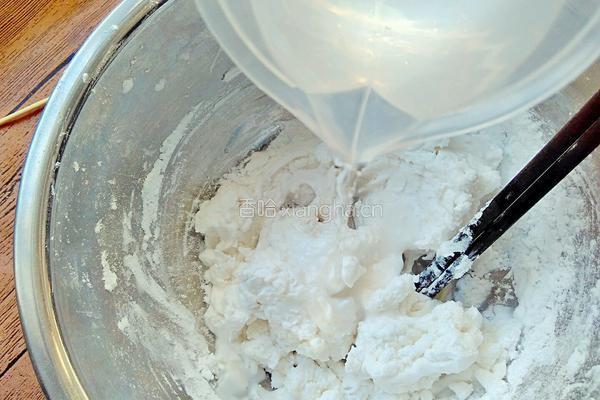 水晶虾饺的做法图解7