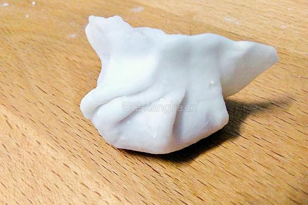 水晶虾饺的做法图解20