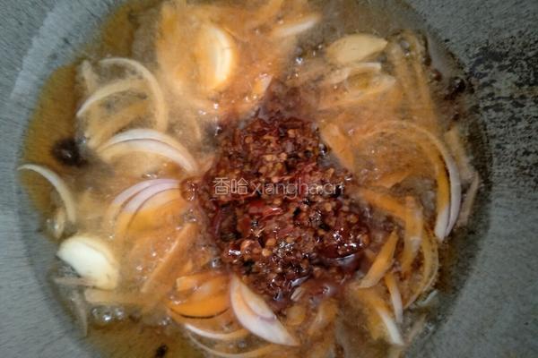 水煮三国的做法图解4