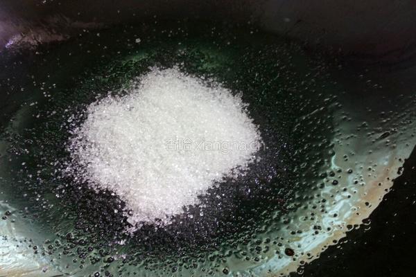 糖渍芋头的做法图解6