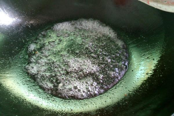 糖渍芋头的做法图解7