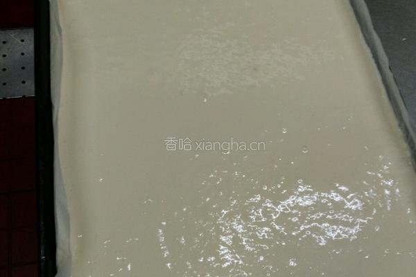 拉花蛋糕的做法图解6