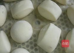 手工馒头的做法图解4
