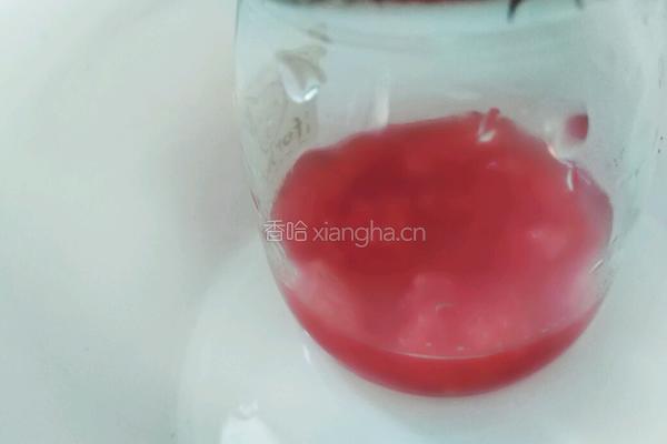 水果酸奶冻的做法图解2