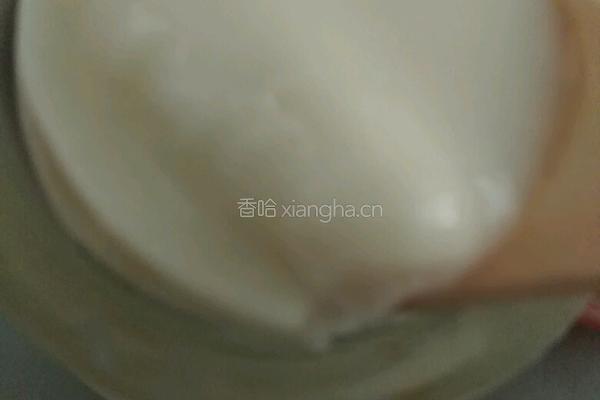 水果酸奶冻的做法图解3