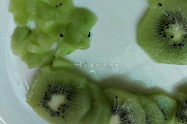 水果酸奶冻的做法图解8