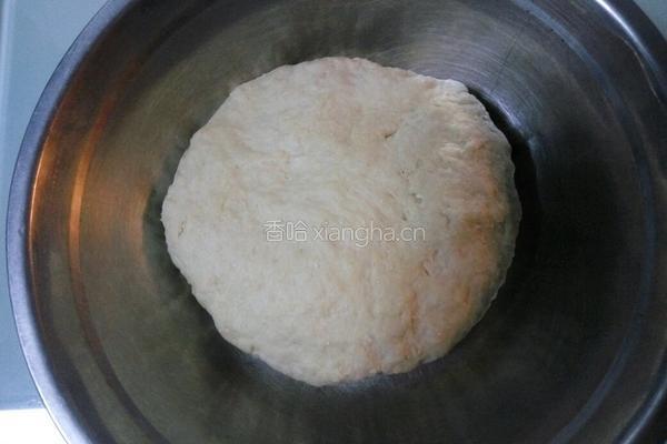 香酥小面包的做法图解3