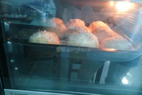 香酥小面包的做法图解8