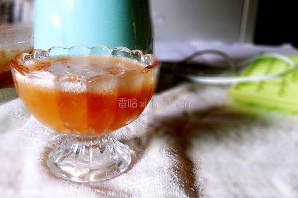 鲜榨苹果汁的做法图解8