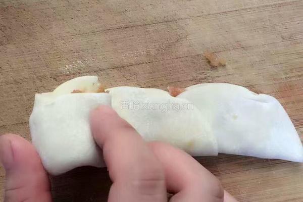 玫瑰花肉卷的做法图解6