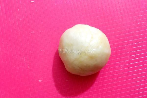 蟹壳黄的做法图解12