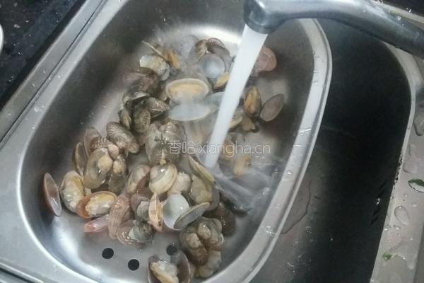 炒面的做法图解2
