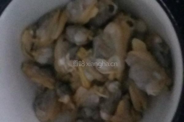炒面的做法图解3