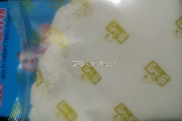 炸海鱼的做法图解2