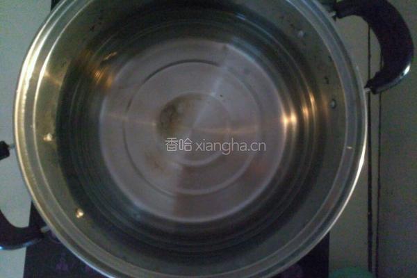 豆粉煮白菜的做法图解2