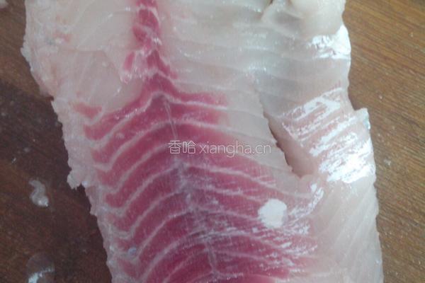 四喜鱼蓉蒸饺的做法图解2