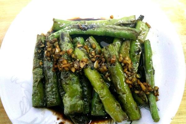 家常虎皮青椒的做法图解8