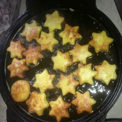 土豆糯米饼的做法[图]