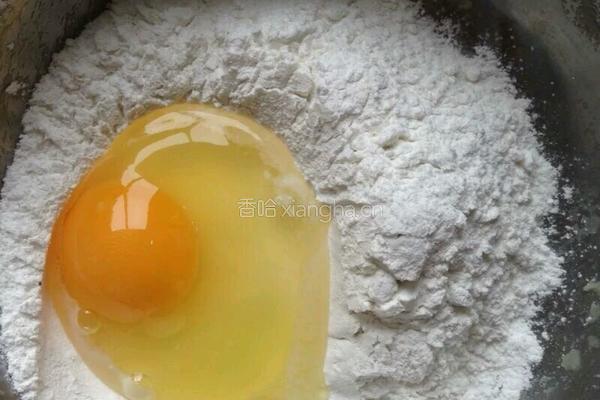 土豆糯米饼的做法图解3