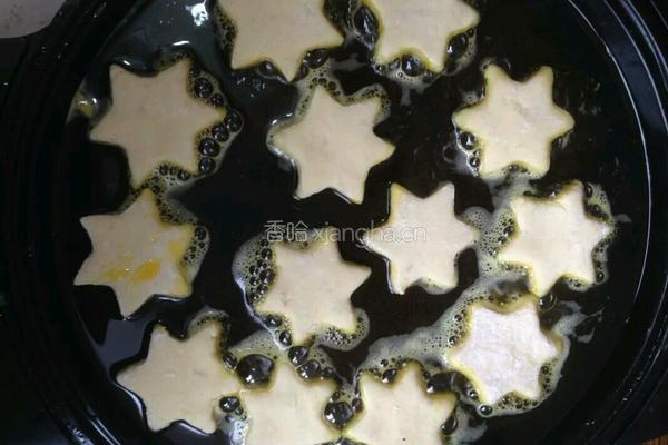 土豆糯米饼的做法图解7