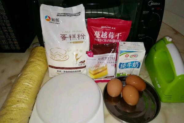 杯子蛋糕的做法图解1