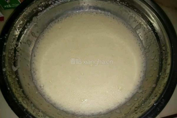 杯子蛋糕的做法图解3
