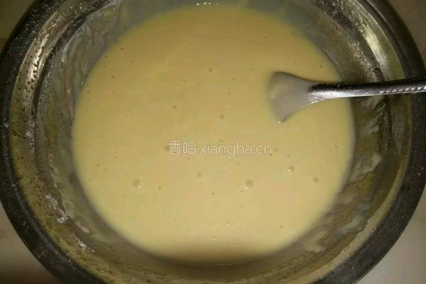 杯子蛋糕的做法图解6