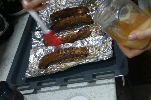 韩酱烤排的做法图解6