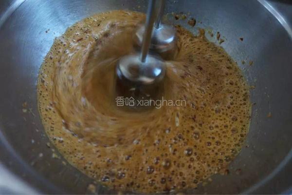 红糖枣蛋糕的做法图解5