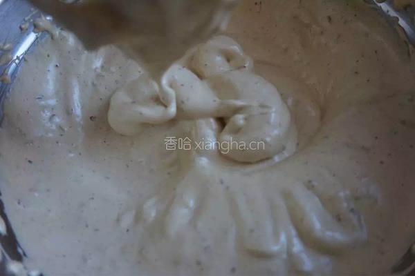 红糖枣蛋糕的做法图解6
