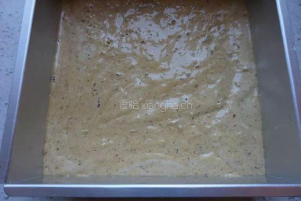 红糖枣蛋糕的做法图解10