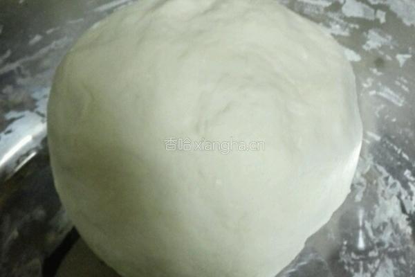 筋豆小瓜面块的做法图解4