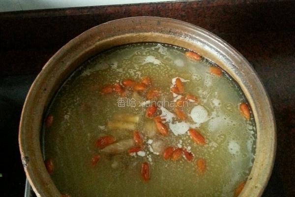老鸭汤的做法图解5